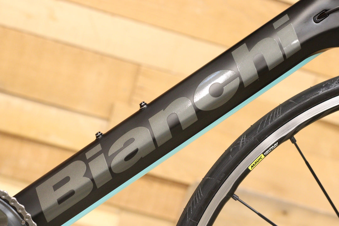 訳アリ ビアンキ BIANCHI オルトレ OLTRE XR4 2017 50サイズ シマノ デュラエース R9100 MIX 11S カーボン ロードバイク 【立川店】