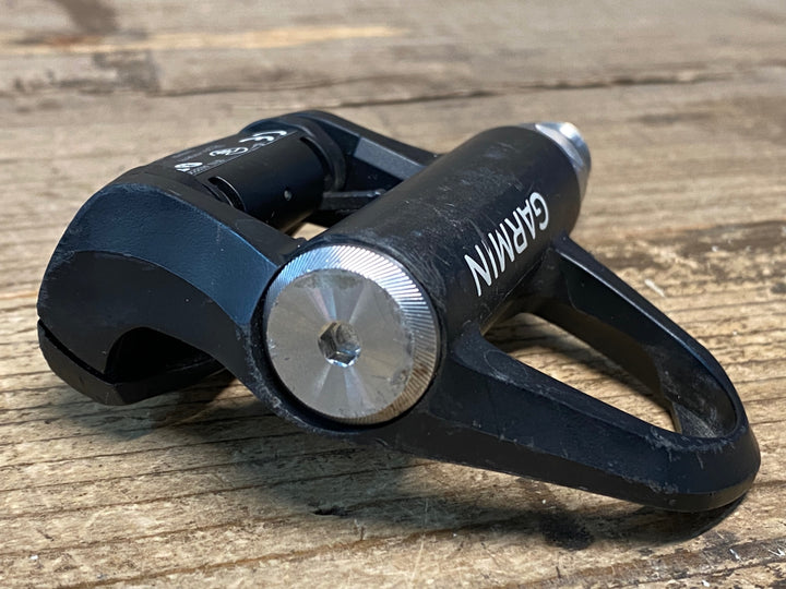 JB191 ガーミン GARMIN VECTOR3 パワーメーター ビンディングペダル 接続確認済 ※電池蓋ネジなめ