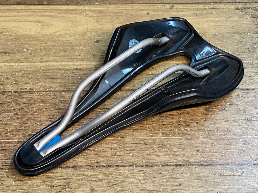 JO417 セライタリア selle italia SLR SUPERFLOW サドル 黒 Ti316レール