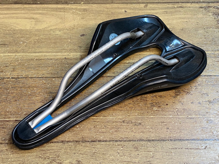 JO417 セライタリア selle italia SLR SUPERFLOW サドル 黒 Ti316レール