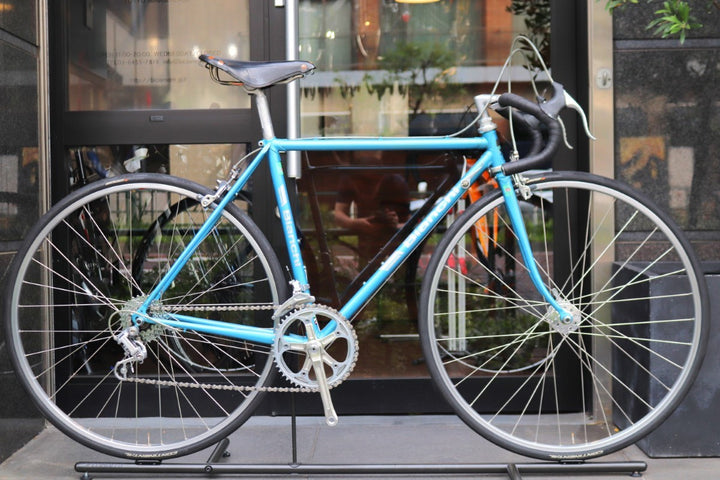 ビアンキ Bianchi レコード REKORD 845 シマノ 105 ゴールデンアロー 5S ヴィンテージ スチール ロードバイク 【東京南麻布店】