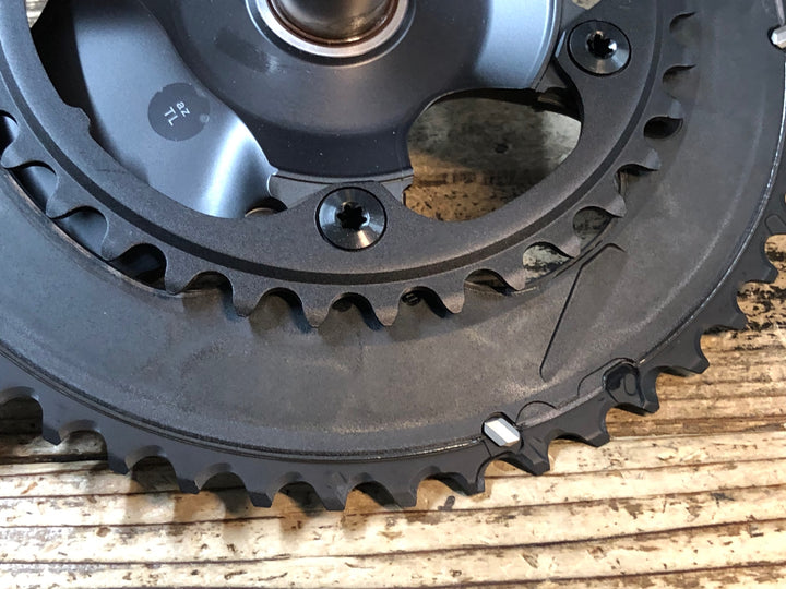 JR393 シマノ SHIMANO アルテグラ ULTEGRA FC-R8100 クランクセット 175mm 52/36T