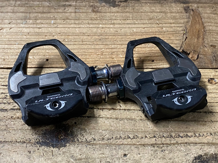 KM107 シマノ SHIMANO アルテグラ ULTEGRA PD-R8000 ビンディングペダル SPD-SL