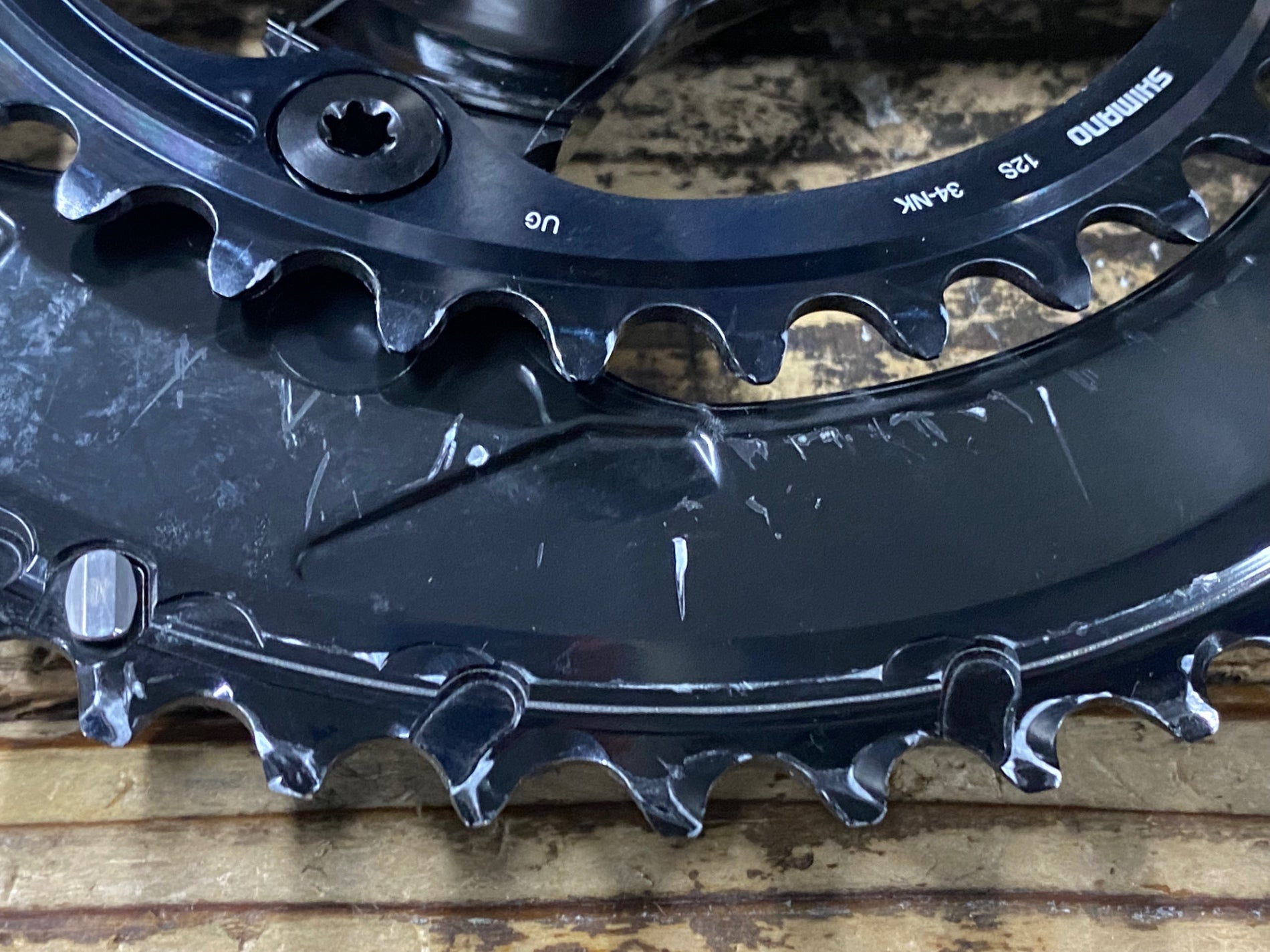 KK274 シマノ SHIMANO デュラエース DURA-ACE FC-R9200 クランクセット