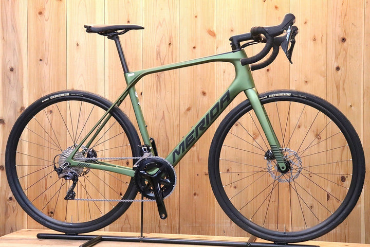 メリダ MERIDA スクルトゥーラ エンデュランス SCULTURA ENDURANCE 5000 2022 51サイズ シマノ アルテグラ R8020MIX 11S カーボン ロードバイク 【芦屋店】
