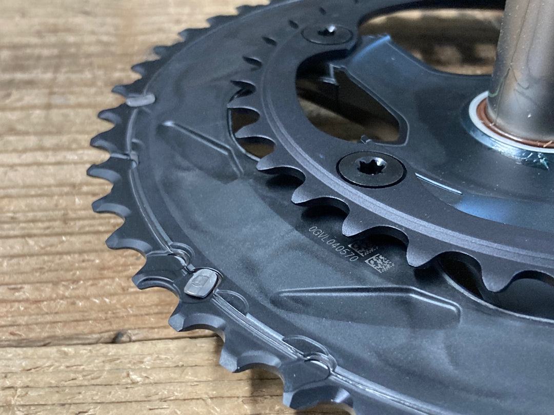 KH324 シマノ SHIMANO アルテグラ ULTEGRA FC-08 クランクセット 170mm 50/34T 11S