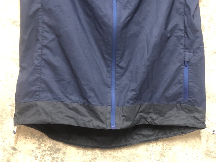 KO842 ラファ Rapha EXPLORE LIGHTWEIGHT GILET ジレ サイクルベスト 濃紺 M