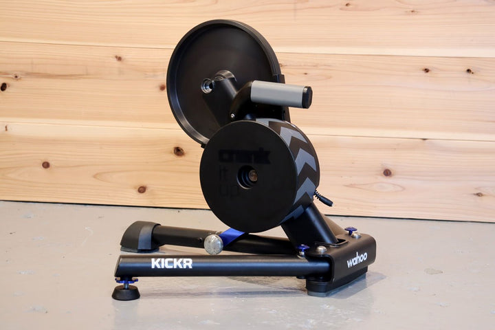 ワフー Wahoo キッカー KICKR V4 インドア スマートトレーナー ローラー台 ZWIFT対応 【千葉店】