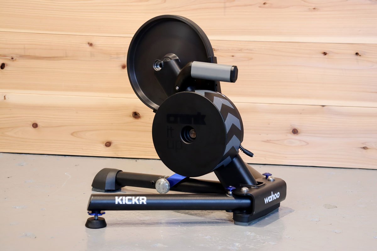 ワフー Wahoo キッカー KICKR V4 インドア スマートトレーナー