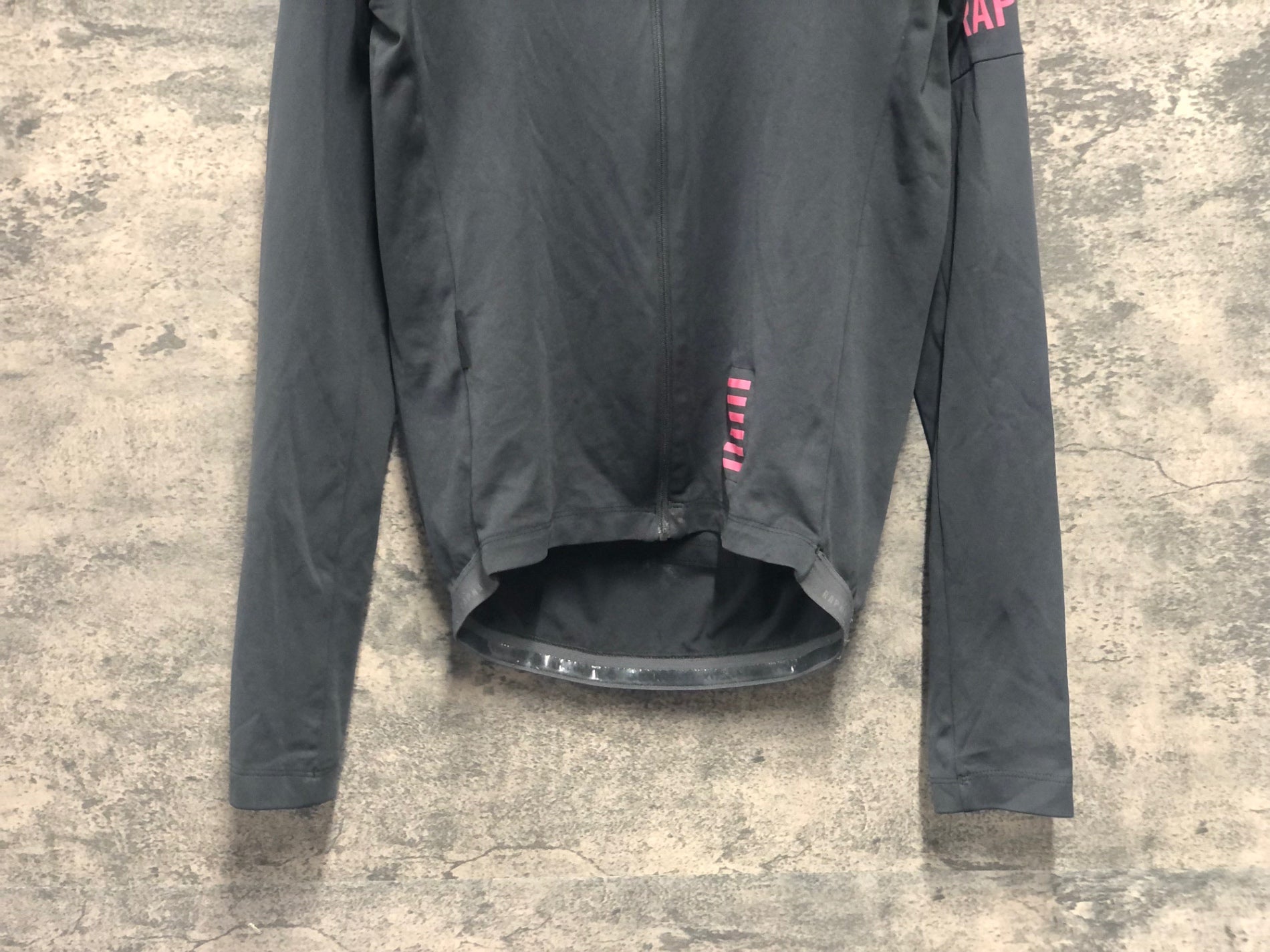 KK620 ラファ Rapha PRO TEAM TRAINING JERSEY 長袖 サイクルジャージ