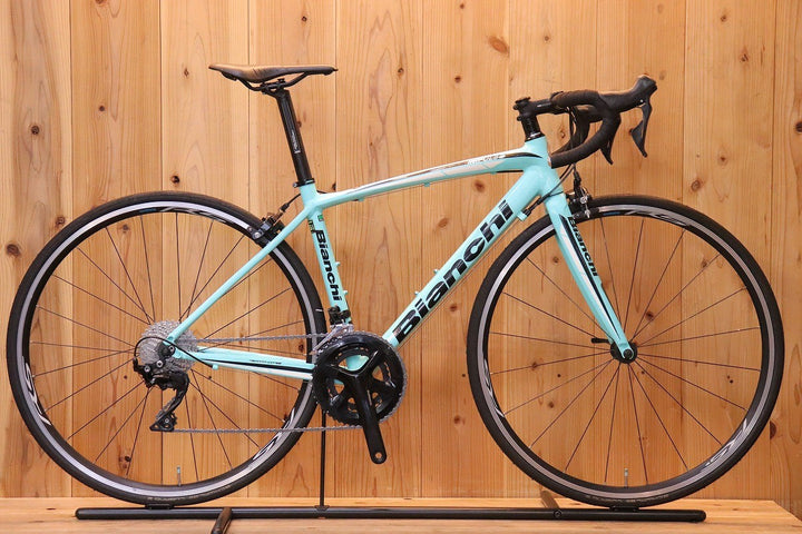 ビアンキ BIANCHI インプルソ IMPULSO 2019年モデル 46サイズ シマノ 105 R7000 MIX 11S アルミ ロードバイク 【芦屋店】