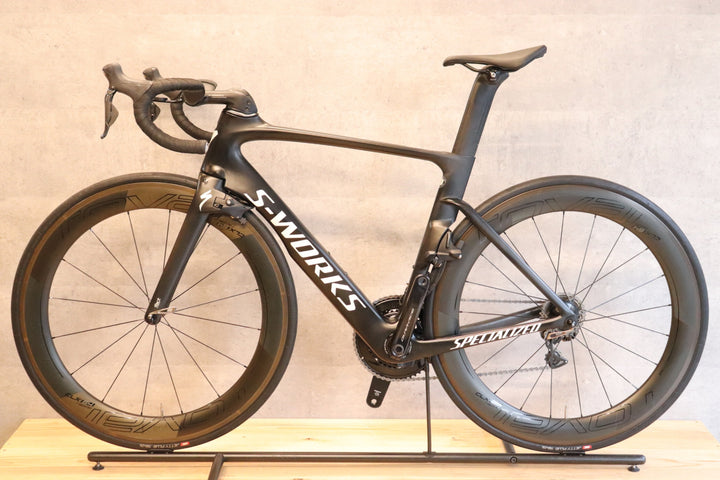 スペシャライズド SPECIALIZED S-WORKS VENGE ViAS 2016 54サイズ シマノ デュラエース 9070 MIX Di2 11S カーボン ロードバイク 【さいたま浦和店】