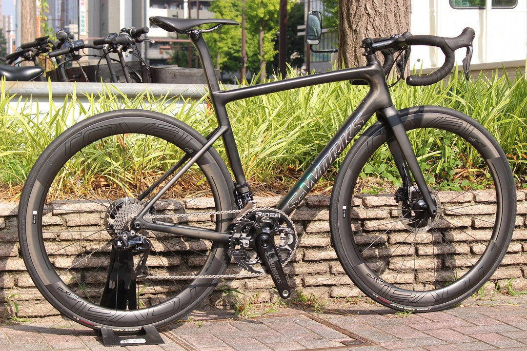 スペシャライズド SPECIALIZED ターマック MEN'S S-WORKS TARMAC SL6 DISC 2019 54サイズ デュラエース DI2 R9170 11S カーボン ロードバイク 【名古屋店】