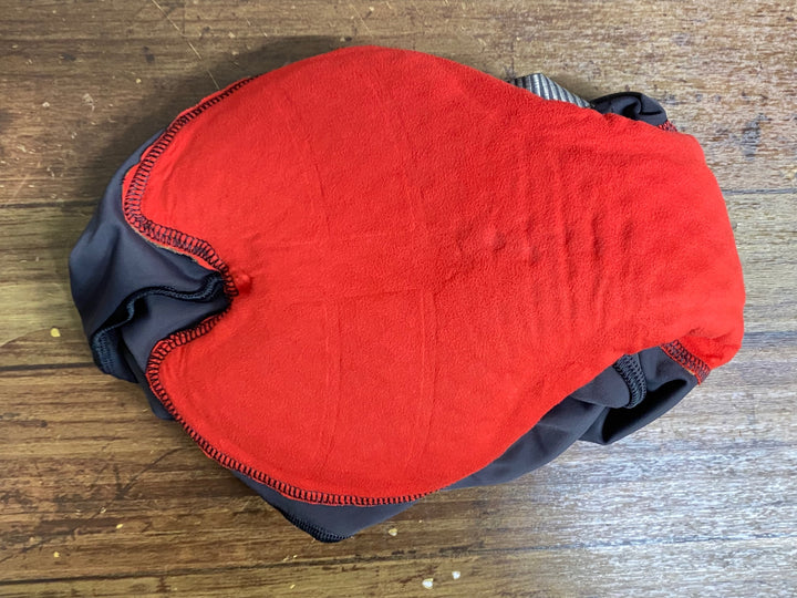 JZ987 カステリ CASTELLI ビブショーツ グレー S