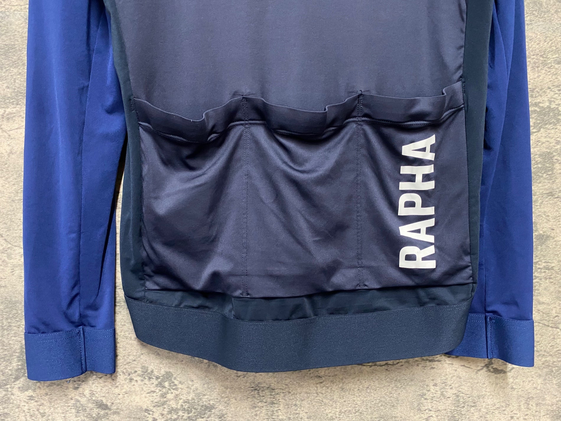 KD622 ラファ Rapha PRO TEAM LONG SLEEVE TRAINING JERSEY 長袖