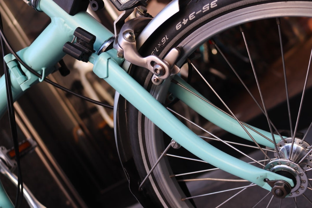 ブロンプトン BROMPTON M3L ターキッシュグリーン 内装3S 16インチ 