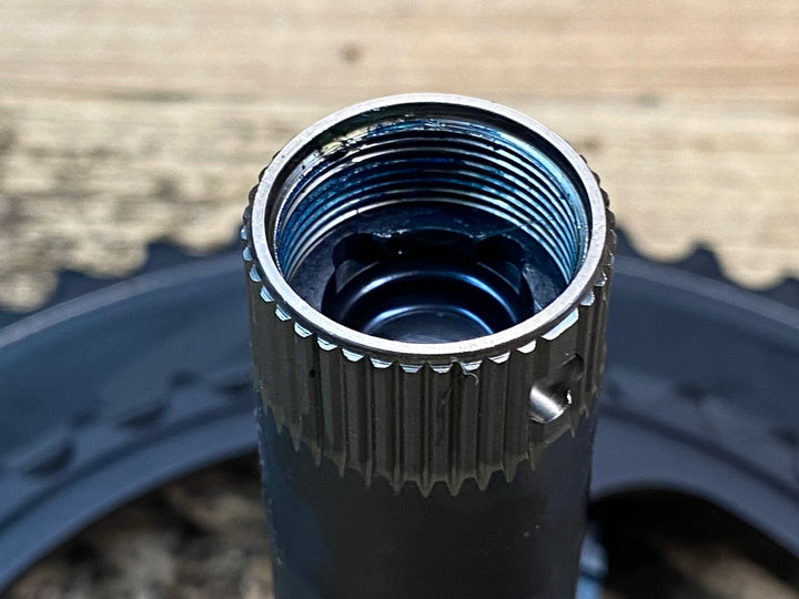 JM750 シマノ SHIMANO アルテグラ ULTEGRA FC-08 クランクセット 165mm 52/36T