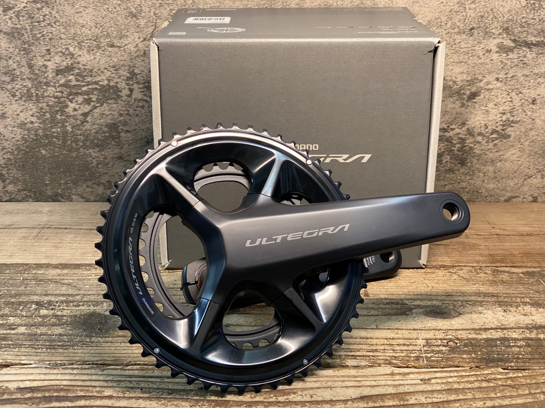 JF254 シマノ SHIMANO アルテグラ ULTEGRA FC-R8100 クランク