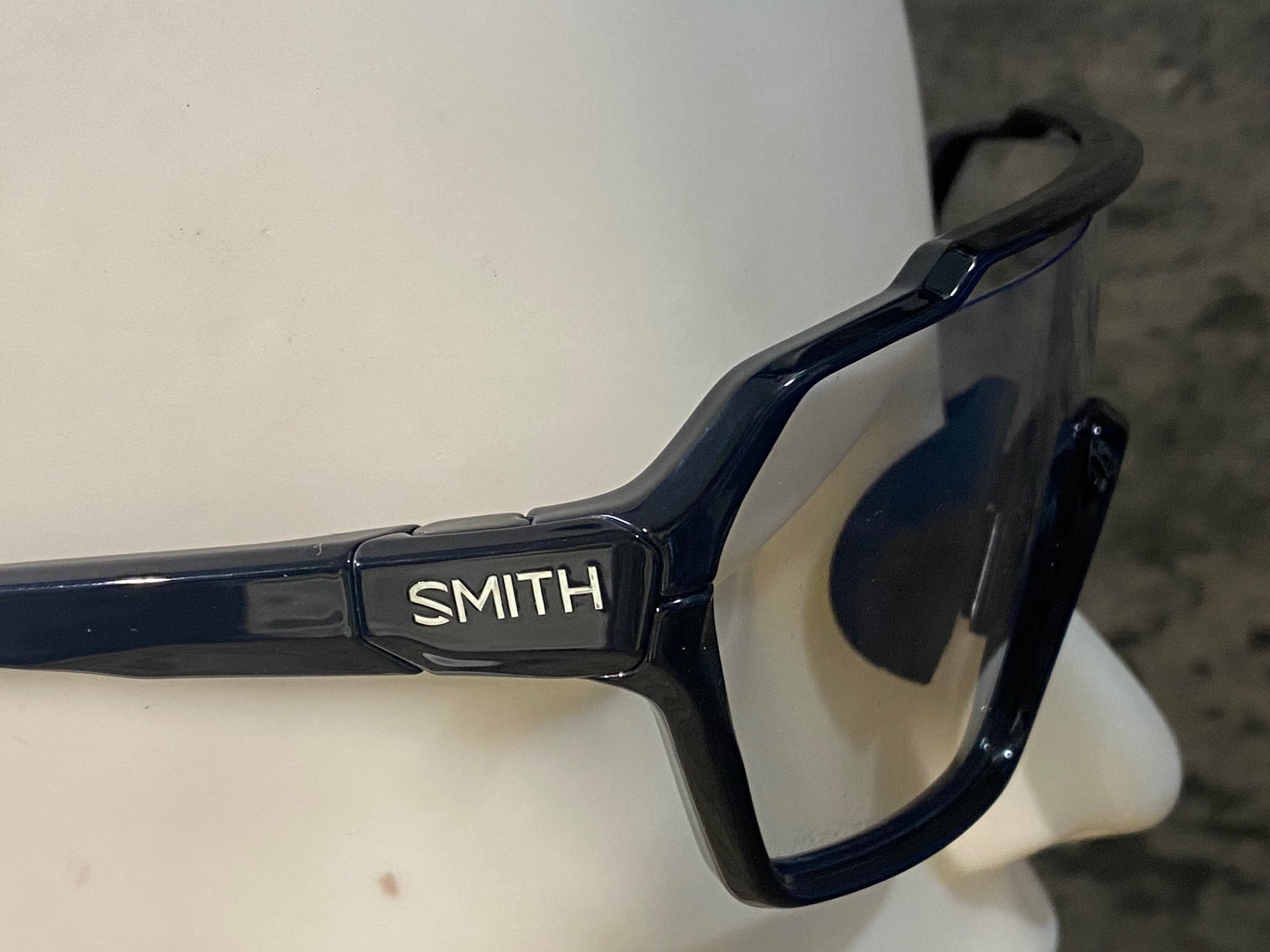 JO768 スミス SMITH シフトマグ SHIFT MAG アイウェア 黒 クリアレンズ