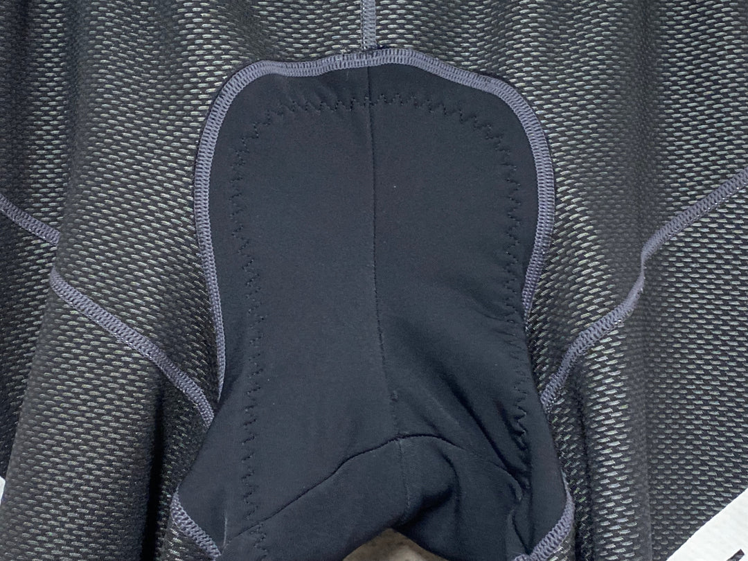 KG987 パールイズミ PEARL iZUMi レーサータイツ 黒 白 L 裏起毛 WINDBREAK