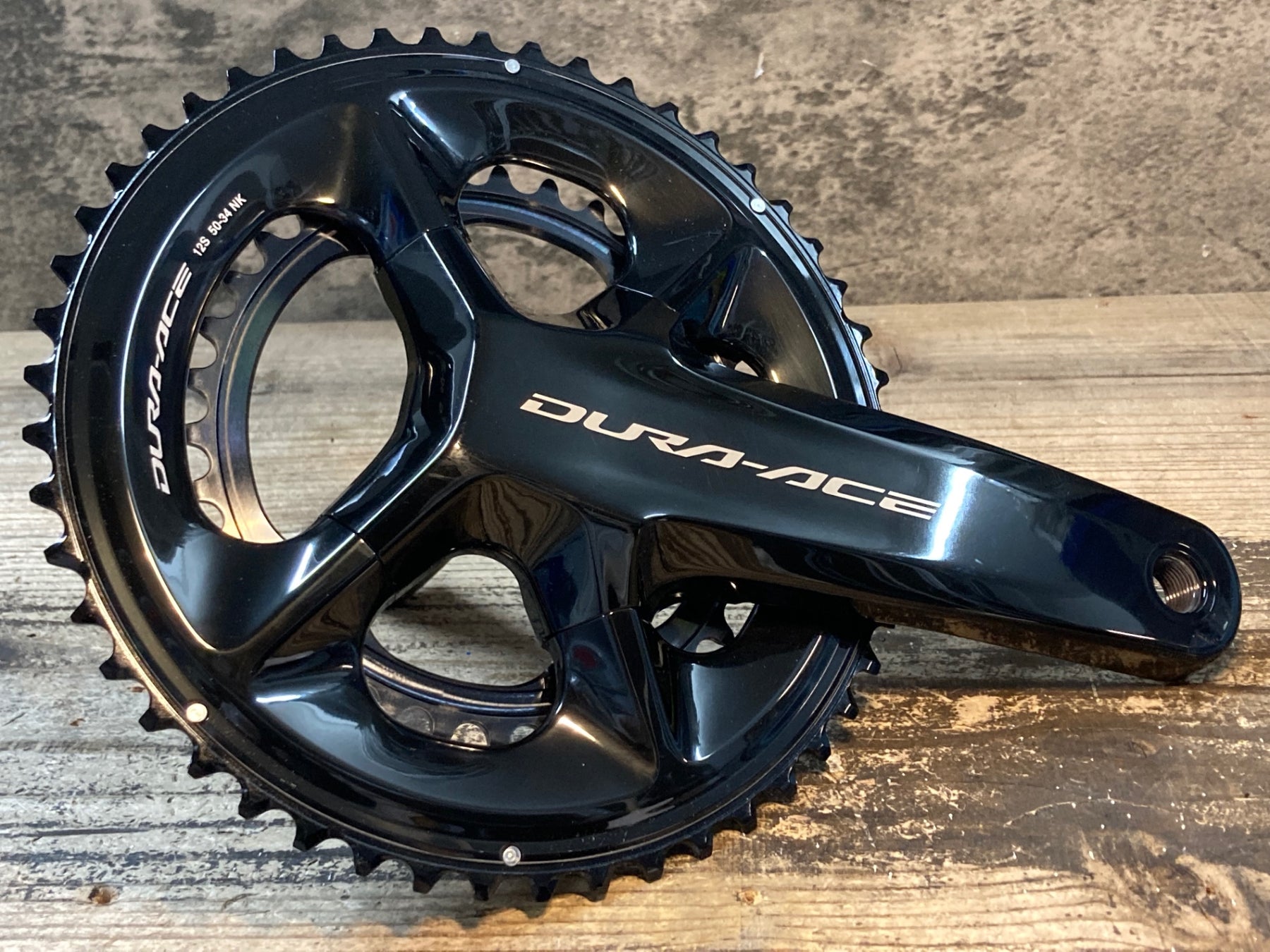 JR609 シマノ SHIMANO デュラエース DURA-ACE FC-R9200 クランクセット