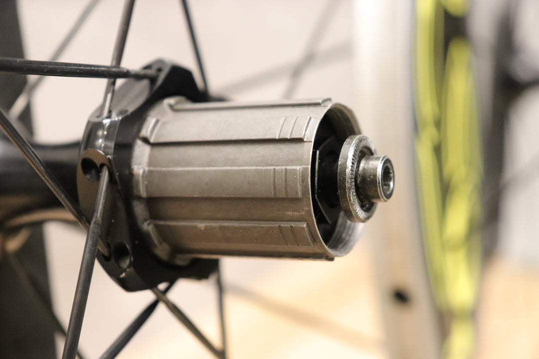 マヴィック MAVIC コスミック カーボン COSMIC CARBONE SSC アルミ/カーボン チューブラー ホイールセット シマノ11/12S 【さいたま浦和店】