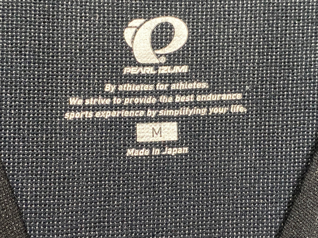 KD850 パールイズミ PEARL iZUMi 長袖 ベースレイヤー 黒 M