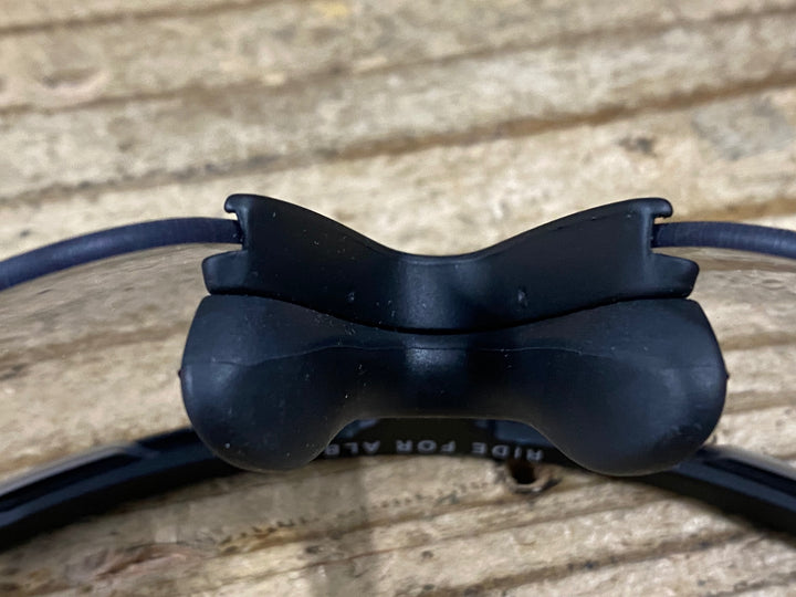 KM767 アルバオプティクス ALBA OPTICS DELTA サングラス アイウェア 黒
