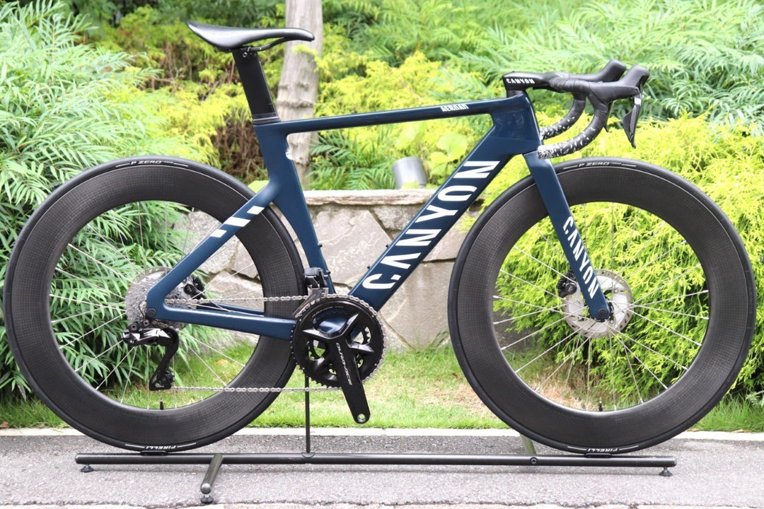 キャニオン CANYON エアロード AEROAD CFR DISC 2022 Sサイズ シマノ デュラエース R9270 12S Di2 カーボン ロードバイク 【さいたま浦和店】
