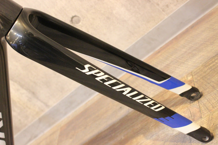 スペシャライズド SPECIALIZED ターマック S-WORKS TARMAC SL6 DISC QUICKSTEP 2019 56サイズ カーボン ロードバイク フレームセット【名古屋店】