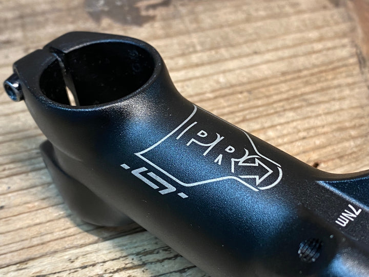 JO834 シマノ SHIMANO PRO LT アルミ ステム 黒 80mm Φ31.8 OS