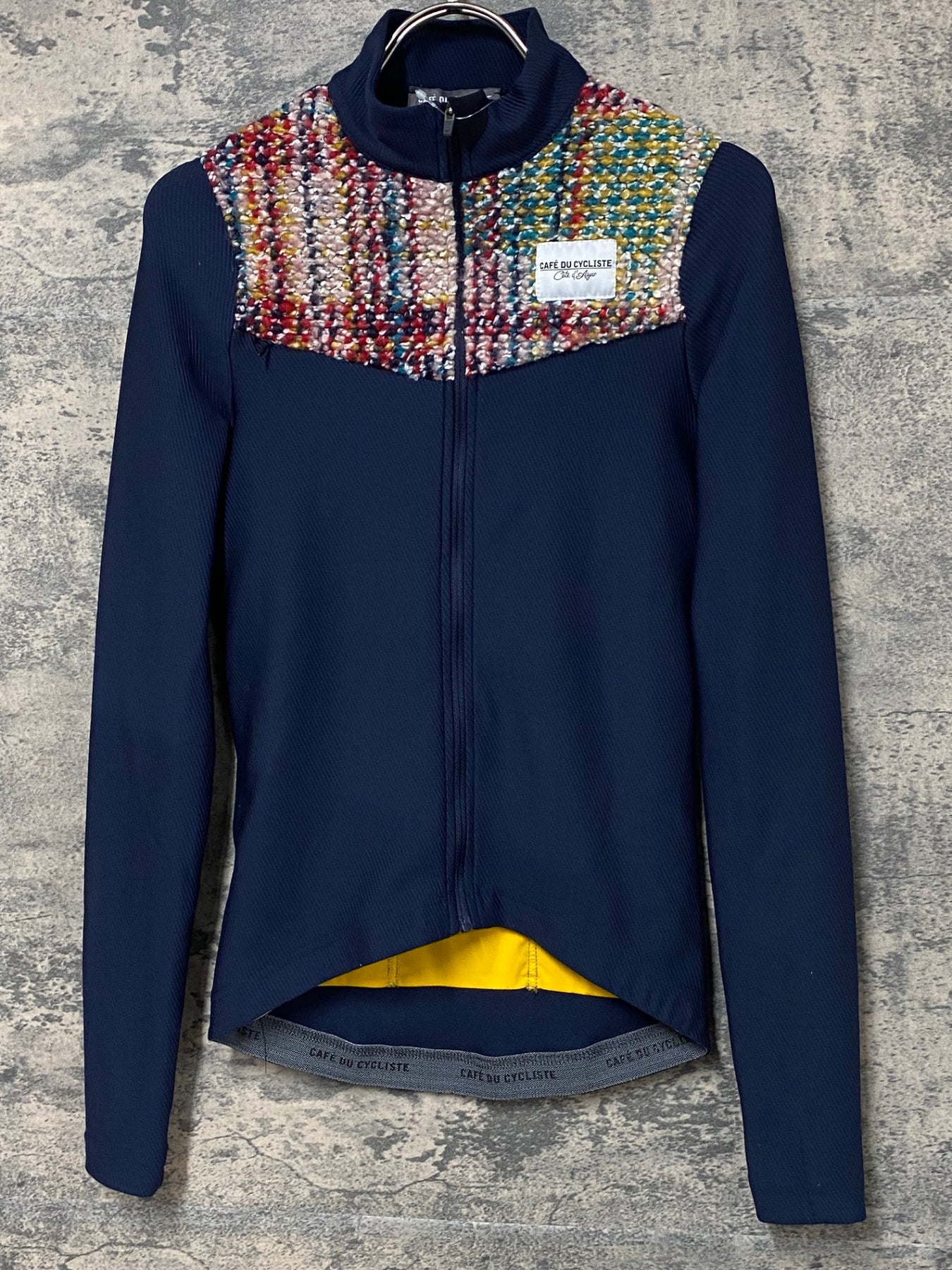 JZ691 カフェドシクリステ Cafe du Cycliste Clemence man 長袖