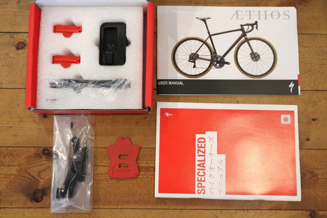 スペシャライズド SPECIALIZED エートス コンプ AETHOS COMP 2022