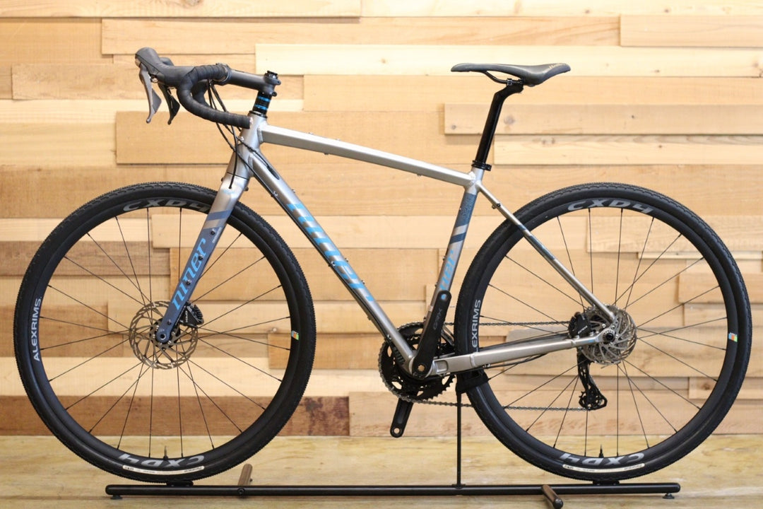 ナイナー NINER RLT9 ALLOY 2021 53サイズ シマノ GRX RX810 MIX 11S アルミ グラベルロード 【立川店】