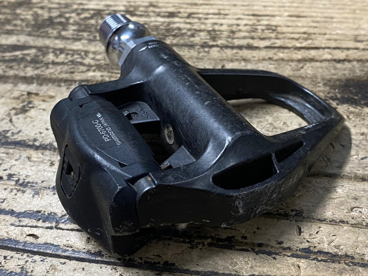 JO681 シマノ SHIMANO アルテグラ ULTEGRA PD-6700ｰC ビンディングペダル SPD-SL