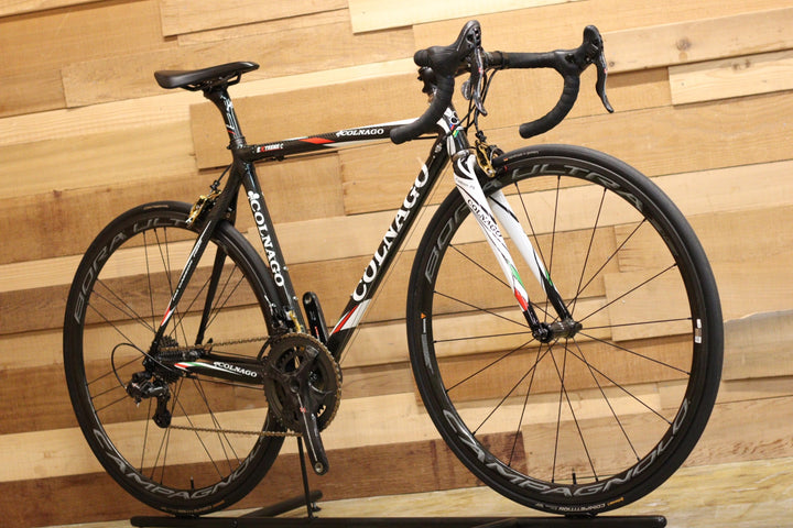 コルナゴ COLNAGO Extreme-C 2007頃モデル カンパニョーロ スーパーレコード 11S カーボン ロードバイク BORA ULTRA【立川店】