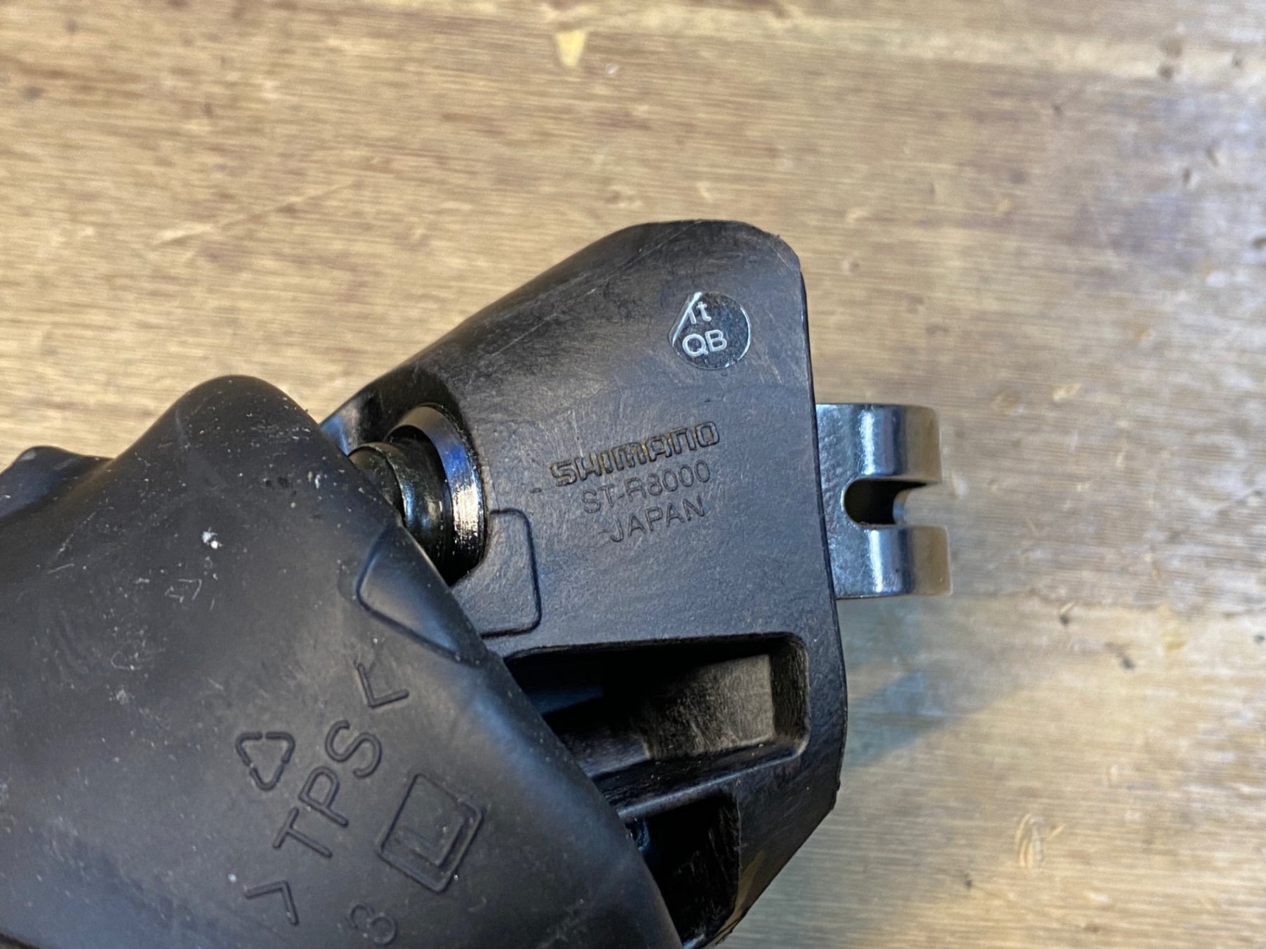 JB559 シマノ SHIMANO アルテグラ ULTEGRA ST-R8000 STIレバー 2x11S