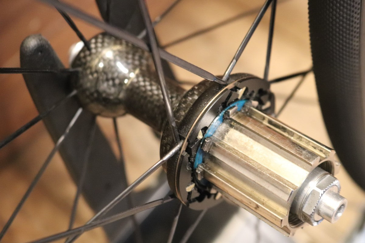 カンパニョーロ Campagnolo ハイペロン ウルトラ HYPERON ULTRA TWO