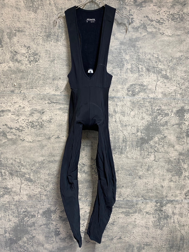 JP821 スペシャライズド SPECIALIZED ビブタイツ 黒 M 裏起毛