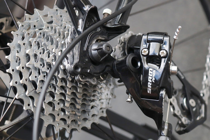 サーリー SURLY ストラグラー STRAGGLER 56サイズ スラム アペックス 10S スチール ディスク ロードバイク グラベルロード 【東京南麻布店】