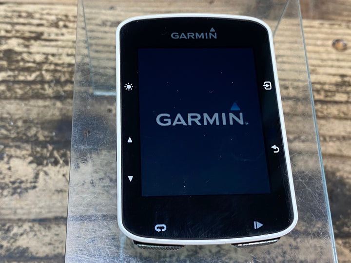 JK105 ガーミン GARMIN エッジ EDGE 520J サイクルコンピューター 起動確認済