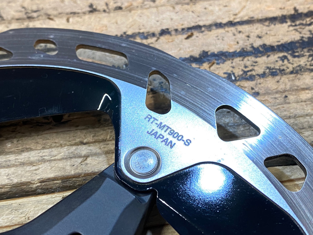 JX698 シマノ SHIMANO RT-MT900 ディスクブレーキ 2枚セット Φ160 1.8mm
