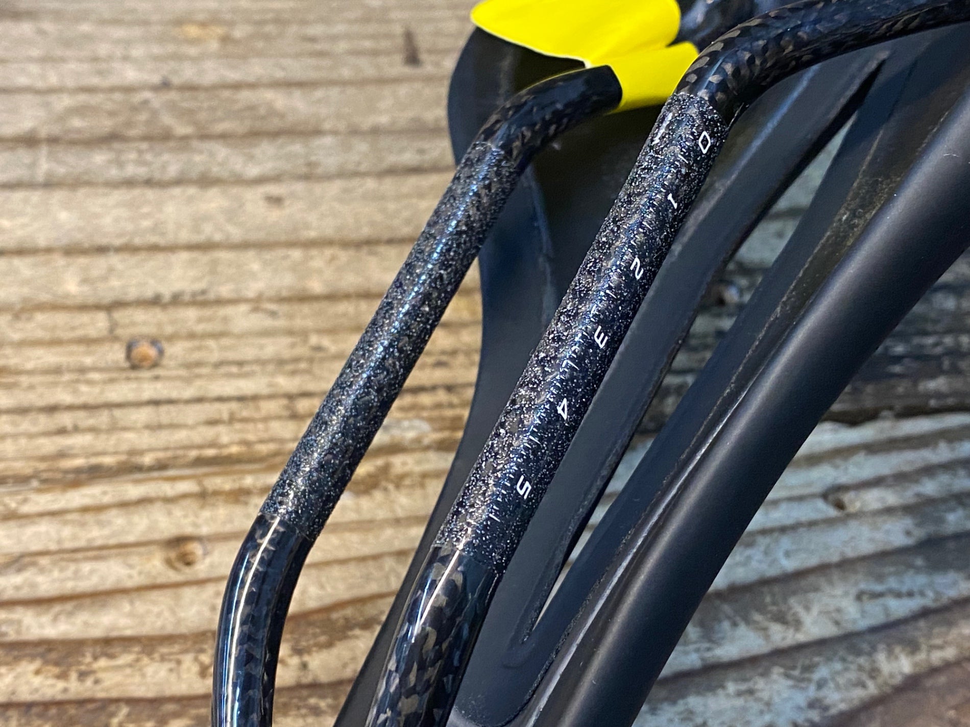 JW243 スペシャライズド SPECIALIZED S-WORKS PHENOM サドル 黒