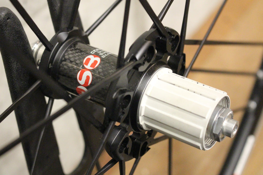 カンパニョーロ CAMPAGNOLO シャマルウルトラ SHAMAL ULTRA 2-WAY FIT アルミ クリンチャー チューブレス ホイール シマノ12/11S 15C リアのみ 【福岡店】
