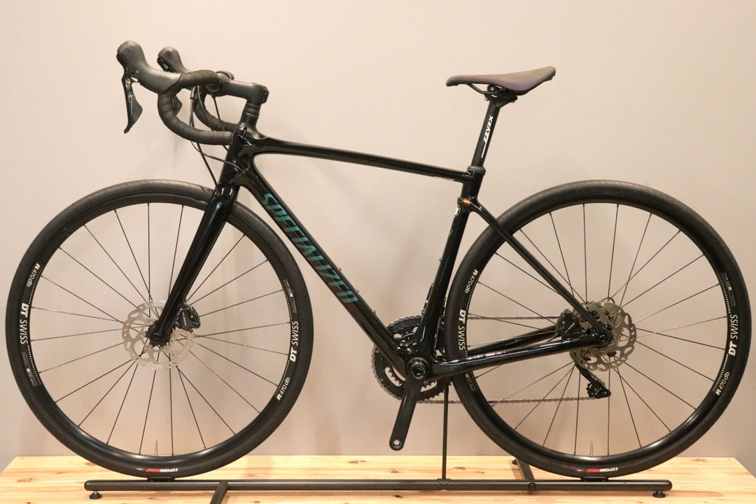 訳アリ スペシャライズド SPECIALIZED ROUBAIX SPORT 2019モデル 52サイズ シマノ 105 R7020 MIX 11S カーボン ロードバイク 【仙台店】