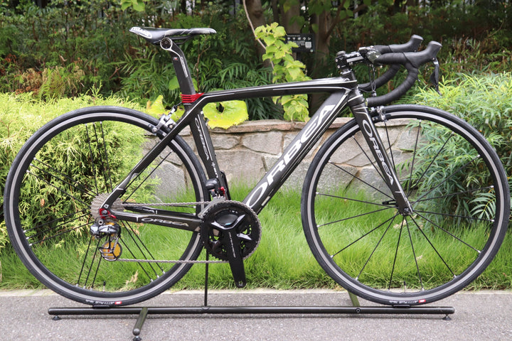 オルベア ORBEA オルカゴールド ORCA GOLD 2011年頃 48サイズ シマノ アルテグラ 6870MIX Di2 11S カーボン ロードバイク 【さいたま浦和店】