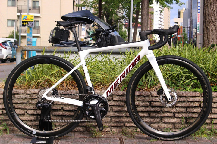 メリダ MERIDA スクルトゥーラ SCULTURA 8000 2025 XSサイズ アルテグラ R8170 DI2 12S カーボン ロードバイク 【名古屋店】