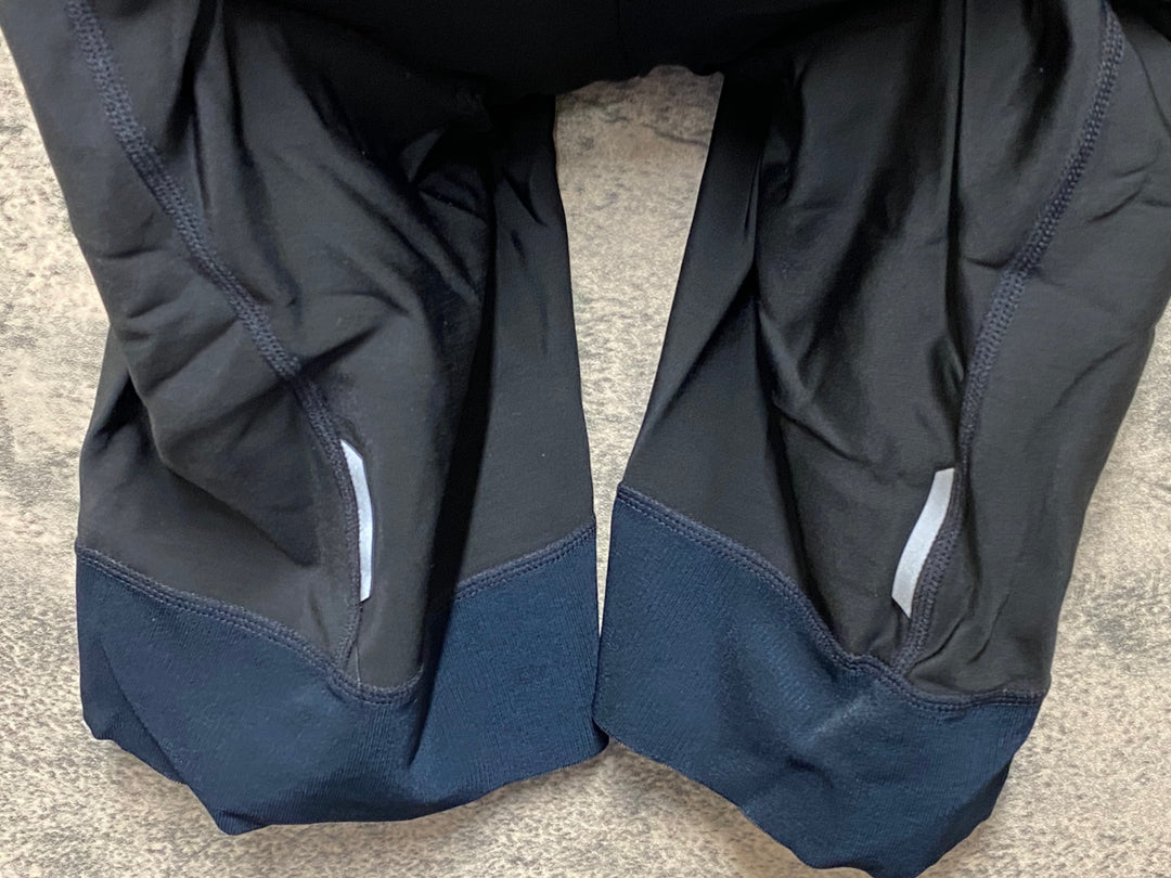 JP004 パールイズミ PEARL iZUMi ビブショーツ 黒 XL コールドシェイド 未使用
