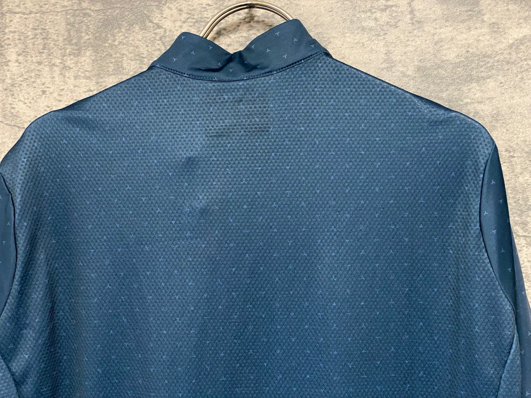 JV689 スペシャライズド SPECIALIZED RBX JERSEY SS 半袖 サイクルジャージ 青 M