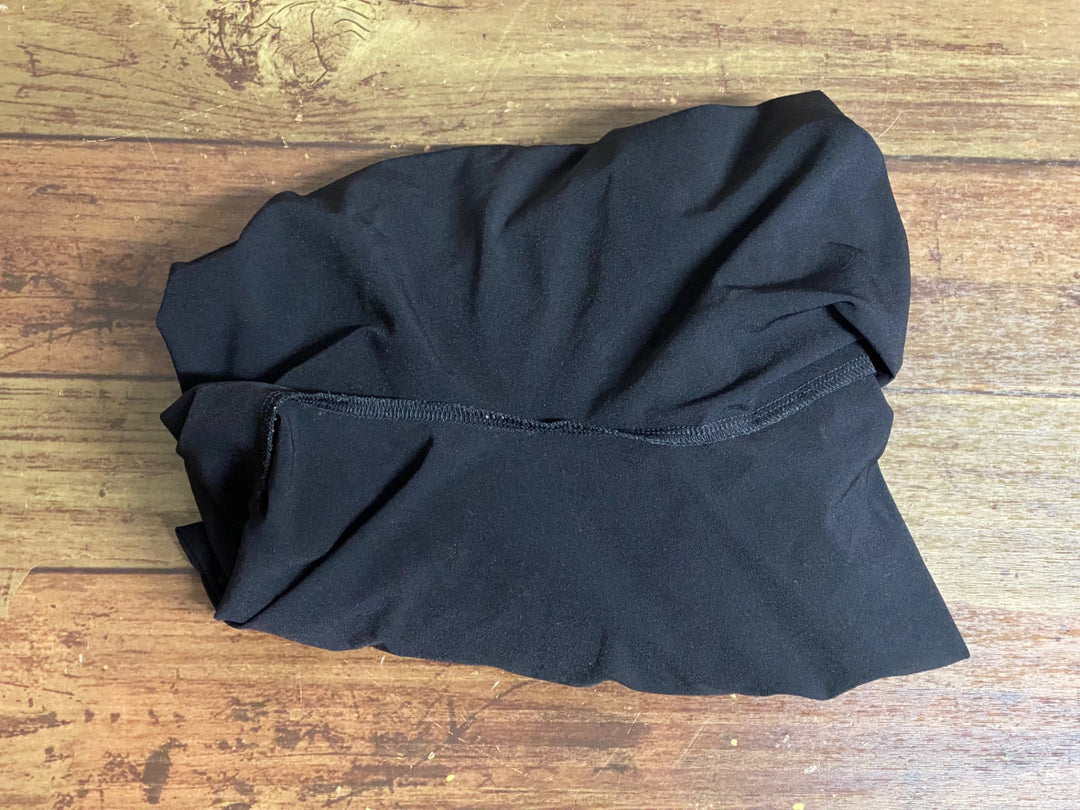 JL095 アソス assos MILLE GTC ZEPPELIN CARGO SHORTS C2 サイクルパンツ 黒 S 膝丈